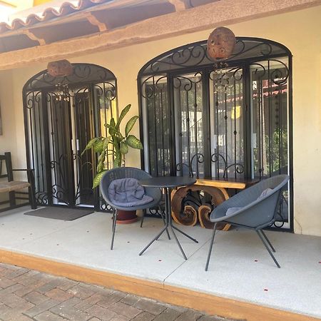 Appartamento Casita Del Artista San Patricio Melaque Esterno foto