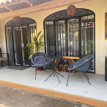 Appartamento Casita Del Artista San Patricio Melaque Esterno foto