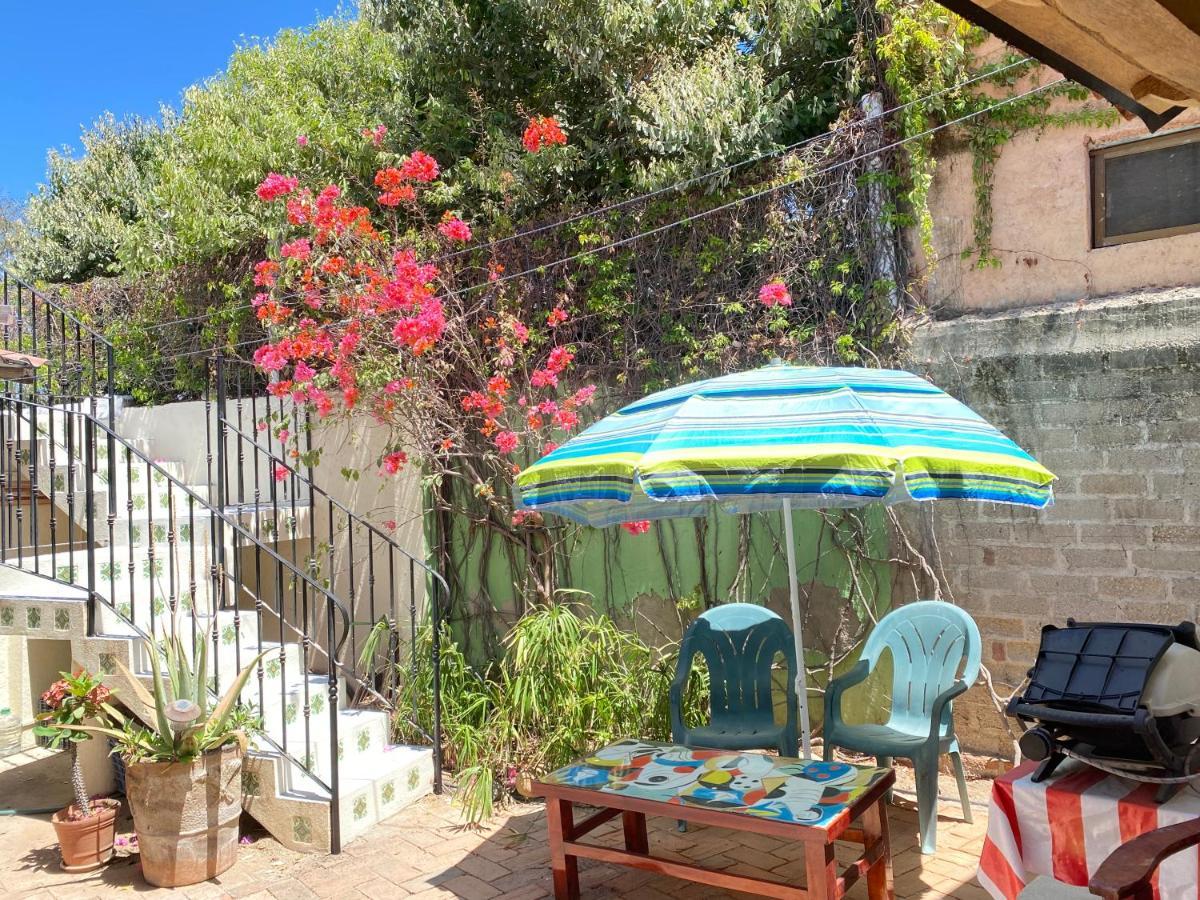 Appartamento Casita Del Artista San Patricio Melaque Esterno foto