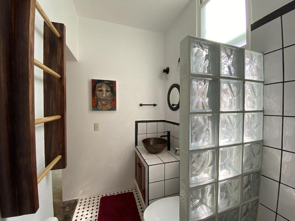 Appartamento Casita Del Artista San Patricio Melaque Esterno foto