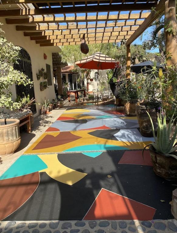 Appartamento Casita Del Artista San Patricio Melaque Esterno foto