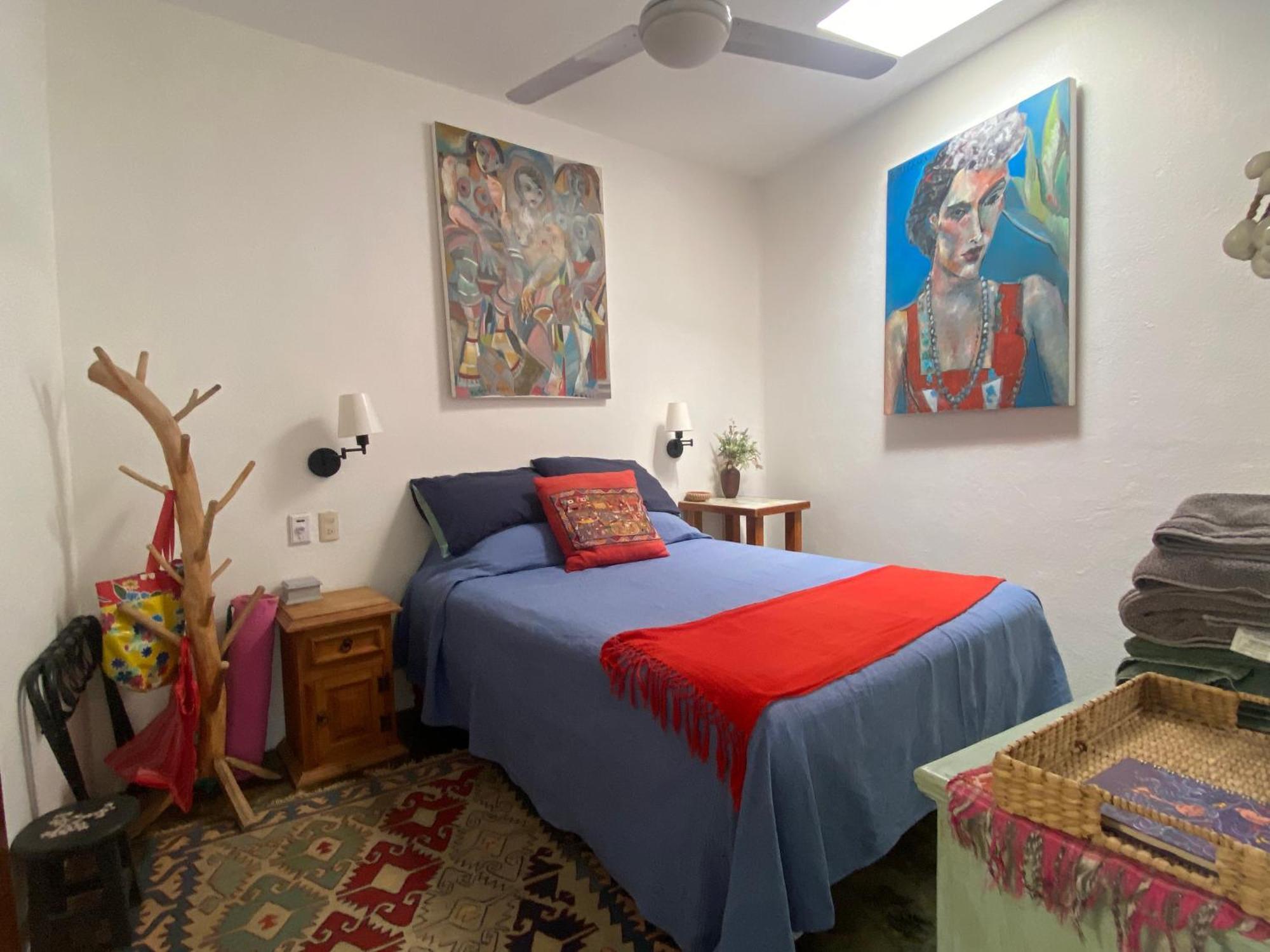 Appartamento Casita Del Artista San Patricio Melaque Esterno foto